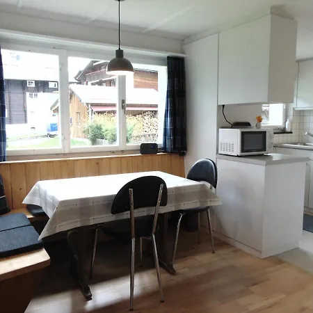 Casa Plauns-iu Apartment