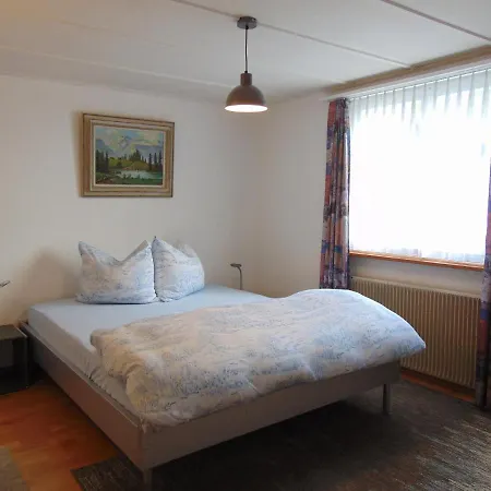 Casa Plauns-iu Apartment Sedrun