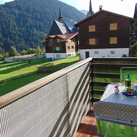 Apartment Casa Plauns-iu Sedrun