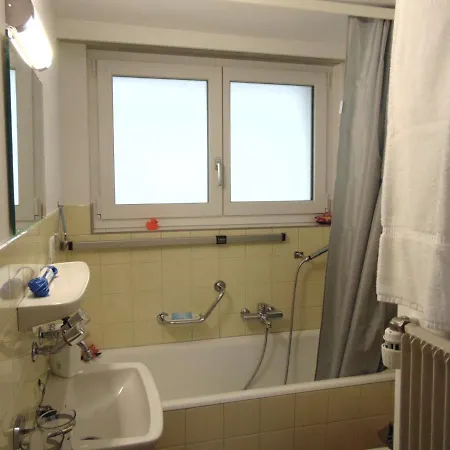 Apartament Casa Plauns-iu Sedrun